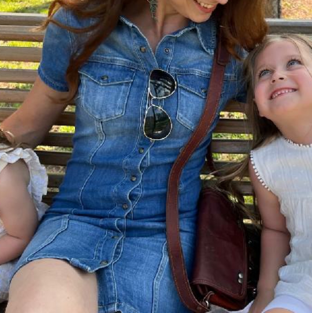 Idyllwind Denim dress
